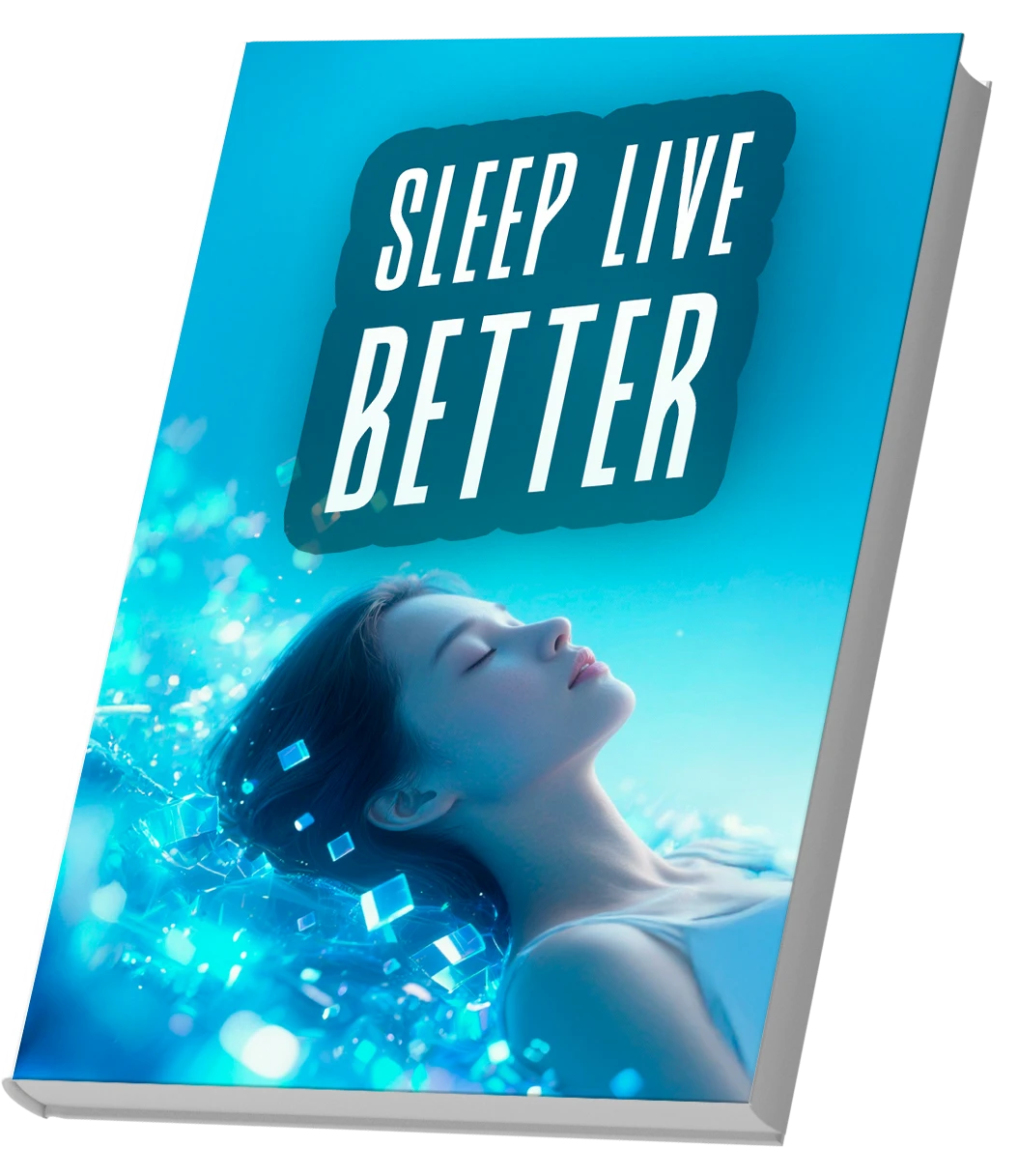Sleep Live Better book